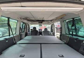 Peugeot Expert II Tepee 2.0 HDi 163KM 2012 Peugeot Expert Kampervan Super stan Kamera Navi 2.0 Diesel 163KM, zdjęcie 20