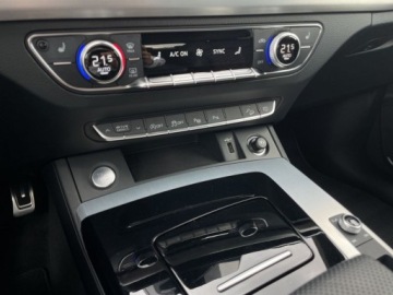 Audi 2022 Audi Q5 Sportback S Line Pikowane fotele Head Up Kamery 360 Gwarancja 2.0, zdjęcie 32