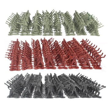 Набор фигурок из 100 предметов, набор игрушек с