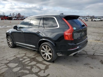 Volvo XC90 II 2017 Volvo XC 90 t6 inscription 2.0 Benzyna 316KM, zdjęcie 1