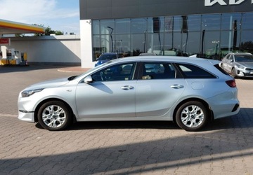 Kia Ceed III Kombi Facelifting 1.5 T-GDI 160KM 2023 Kia Ceed M 1,5T-GDI 160KM DCT Automat Salon Polska 1.5 Benzyna 160KM, zdjęcie 1