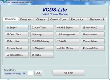 ПОЛЬСКИЙ ПРОДУКТ VAG KKL USB-интерфейс в разъеме OBD2