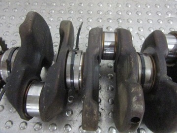 DAIHATSU TERIOS I 1.3I 2003 HŘÍDEL OJNICE ŠÁLKY KPL