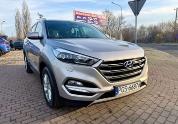 Hyundai Tucson III SUV 1.7 CRDI 115KM 2015 Hyundai Tucson 1.7 Crdi SALON PL Navi Ledy Extra stan 1.7 Diesel 115KM, zdjęcie 25