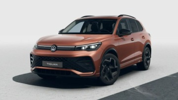 Volkswagen Tiguan III 2026 Volkswagen Tiguan Edition 20 2.0 TSI 204 KM, zdjęcie 1