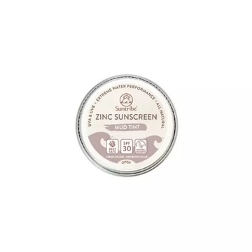 Suntribe Sport krem przeciwsłoneczny SPF30 brązowy