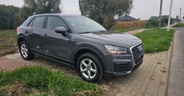 Audi Q2 SUV 1.6 TDI 116KM 2018 Audi Q2 2018r. Piekny kolor bardzo dobry stan 1.6 Diesel 116KM, zdjęcie 8