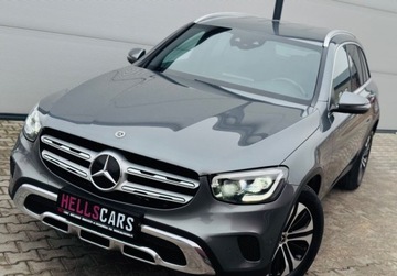 Mercedes GLC C253 SUV Facelifting 2.0 200d 163KM 2020 Mercedes-Benz GLC MULTIBEAM FullLed Alu18 Kamera VIRTUAL Cockpit Navi AMBI, zdjęcie 16