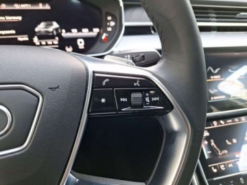 Audi A8 D5 Sedan Facelifting 3.0 50 TDI 286KM 2024 Audi A8 Webasto Night Vision Os skretna Masaz Dach szklany Asystenci 3.0, zdjęcie 18