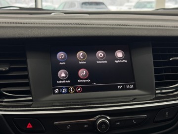 Opel Insignia II Grand Sport Facelifting 2.0 Diesel 174KM 2022 Opel Insignia Elegance S&amp;S / LED / CarPlay/Android, zdjęcie 24