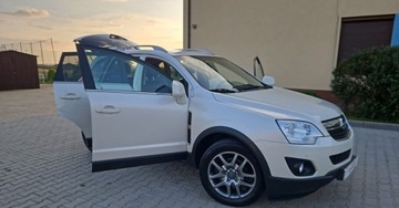 Opel Antara SUV Facelifting 2.2 CDTI ECOTEC 163KM 2011 Opel Antara Opel Antara 2.2 CDTI Cosmo, zdjęcie 19