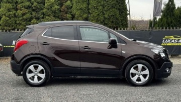 Opel Mokka I SUV 1.4 Turbo ECOTEC 140KM 2015 Opel Mokka AUTOMAT, Nowy rozrzad GWARANCJA 1.4 Benzyna 140KM, zdjęcie 3