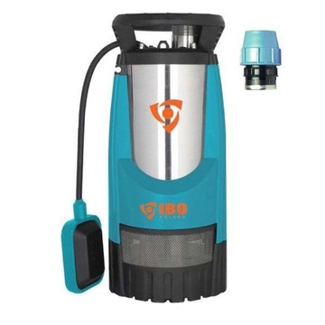 Pompa zatapialna Multi IP-1200 INOX IBO + Złączka