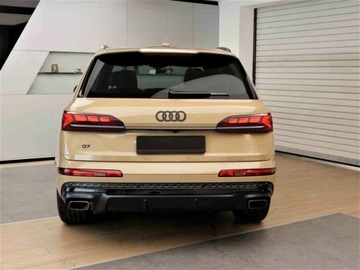 Audi Q7 II SUV Facelifting  3.0 50 TDI 286KM 2025 AUDI Q7 50 TDI quattro S Line Suv 3.0 (286KM) 2025, zdjęcie 1
