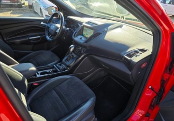 Ford Kuga II SUV Facelifting 2.0 TDCi 180KM 2017 Ford Kuga ST-line 2.0 diesel 180KM Automat Naped 4x4 Gwarancja Zamiana Zar, zdjęcie 9