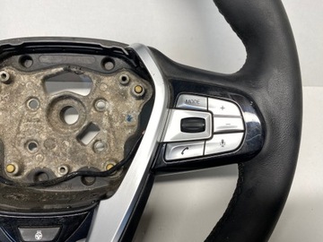 KIEROWNICA GRZANA BMW G30 G11