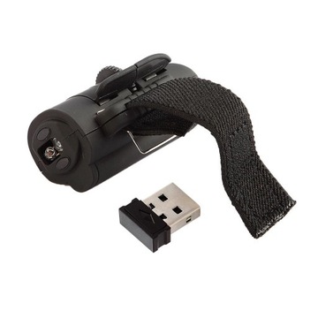 Мини-2,4G беспроводная Bluetooth-мышь USB на палец
