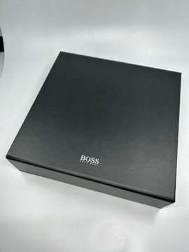 Hugo Boss pasek regulowana długość Pudełko Prezent