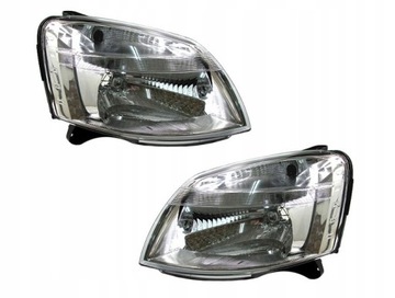 KOMPLET SVĚTLOMET PARTNER BERLINGO 2002-2008