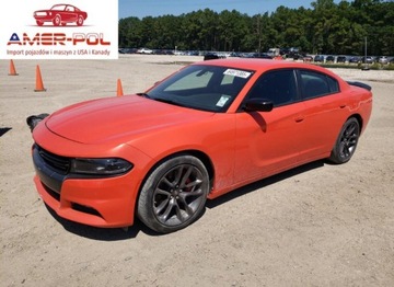 Dodge Charger VII 2023 Dodge Charger Sxt 2023 3.6l 3.6 Benzyna 292KM