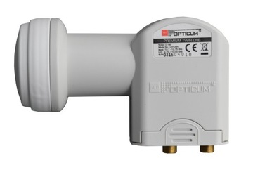Konwerter TWIN OPTICUM jakość