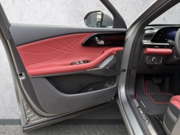 Omoda 9 1.5 T-GDI 537KM 2025 Omoda 9 Omoda 9 EXCLUSIVE Ink black czerwony srodek wyprzedaz rocznika 2025, zdjęcie 9