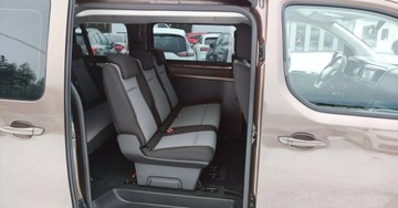 Citroen Jumpy II 2017 Citroen Jumpy SPACE TOURER 1.6D 116kM 8 os. Led Klima Temp. Czujniki GWARA, zdjęcie 6