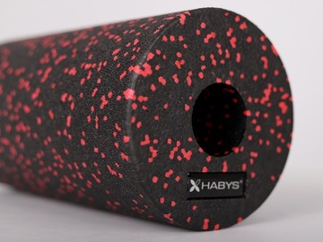 НАБОР РОЛИКОВ EPP DUOBALL РОЛИК МАССАЖНЫЙ МЯЧ XXL 4в1 DUOBALL HABYS