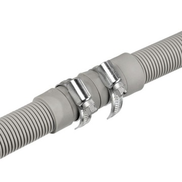 набор для удлинения сливного шланга стиральной машины 2м.