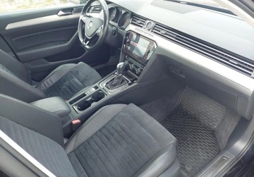 Volkswagen Passat B8 Limousine 2.0 TDI BlueMotion Technology 150KM 2018 Volkswagen Passat Idealny stan, Salon Polska, Bezwypadkowy, Pierwszy wlasc, zdjęcie 19