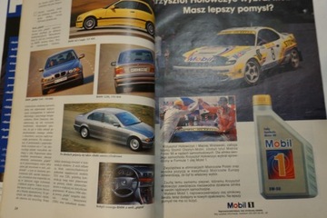 АВТОМОБИЛИ МИРА 1996 КАТАЛОГ НОВЫХ АВТОМОБИЛЕЙ