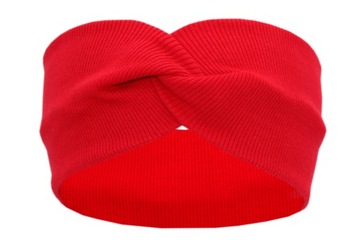 OPASKA NA GŁOWĘ USZY TURBAN BAWEŁNIANAopaski 48/56