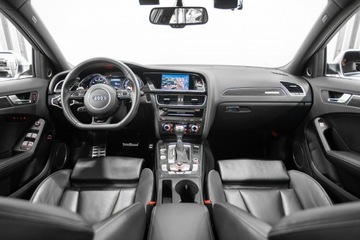 Audi A4 B8 RS4 Avant 4.2 FSI 450KM 2014 Audi RS4 Biały kruk. Jak nowa, Panorama, B&amp;O., zdjęcie 19