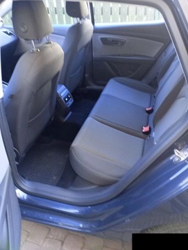 Seat Leon III Hatchback Facelifting 1.5 EcoTSI 130KM 2019 Seat Leon III 1.5 benzyna 131KM 2019r Krajowy! Bezwypadkowy!, zdjęcie 6