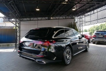 Mercedes Klasa E W214 2023 Mercedes-Benz Klasa E Krajowy Bezwyp Gwarancja Diesel197Elektryk129KM Head, zdjęcie 2