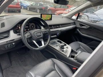 Audi Q7 II SUV 3.0 TDI 272KM 2017 Audi Q7 Quattro Navigacja Tiptronic, zdjęcie 5