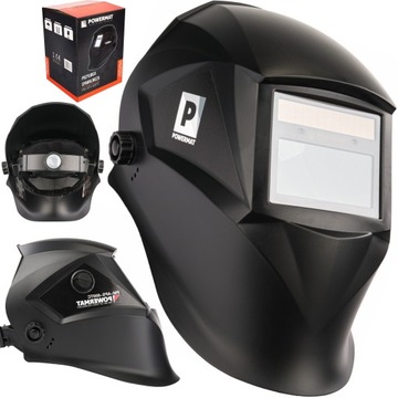 АВТОЗАТЕМНЯЮЩАЯ МАСКА, TRUE COLOR, АВТОМАТИЧЕСКИЙ, СВАРОЧНЫЙ ШЛЕМ С ЖК-дисплеем