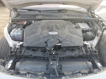 Porsche Cayenne III 2022 Porsche Cayenne Coupe 2022 3.0l 3.0 Benzyna 335KM, zdjęcie 6