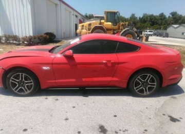 Ford Mustang VI Fastback Facelifting 5.0 Ti-VCT 460KM 2020 Ford Mustang 2020, 5.0L, FASTBACK, od ubezpieczalni 5.0 Benzyna 460KM, zdjęcie 2