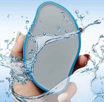 БЕЗБОЛЕЗНЕННЫЙ ЭПИЛЯТОР КРИСТАЛЛ-ДЕПИЛЯТОР ОТшелушивающее УДАЛЕНИЕ ВОЛОС