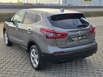 Nissan Qashqai II Crossover Facelifting 1.2 DiG-T 115KM 2018 Nissan Qashqai 1.2 115Ps Nowy Rozrzad Navi Alu Piekny Gwarancja 1.2 115KM, zdjęcie 31