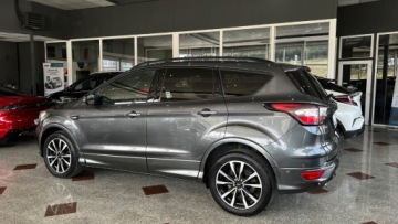 Ford Kuga II SUV Facelifting 1.5 EcoBoost 150KM 2018 Ford Kuga Ford Kuga 1.5 Ecoboost 150 km ST line 1.5 Benzyna 150KM, zdjęcie 23