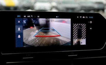 Citroen 2025 Citroen C4X C4 X 1.2 mHEV Max eDCT6 145KM Gwarancja od RiA 1.2 Hybryda, zdjęcie 21