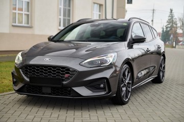 Ford Focus IV Kombi ST 2.0 EcoBlue 190KM 2020 FOCU ST ___ 190KM __ FOTELE RECARO __ALCANTARA, zdjęcie 8