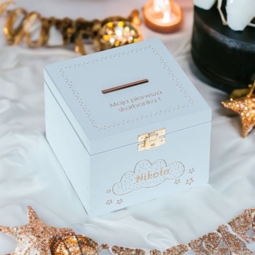 ПЕРВАЯ СОПИЛКА с гравировкой, ПОДАРОК, ИМЯ РЕБЕНКА