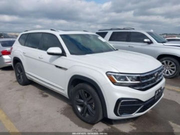 Volkswagen 2022 Volkswagen Atlas 2022 Volkswagen Atlas 3.6L V6 SEL R-Line 4MOTION 3.6 276KM, zdjęcie 7