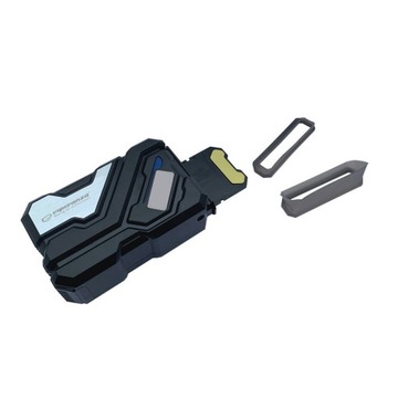 ИГРОВОЙ ВЕНТИЛЯТОР ДЛЯ НОУТБУКОВ LED USB NORTE ESPERANZA EGC103