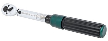 ДИНАМОМЕТРИЧЕСКИЙ КЛЮЧ 1–25 НМ С ЗАМКОМ, КОРПУС 1/4 ДЮЙМА СЕРТИФИКАТ КАЛИБРОВКИ