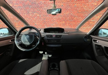Citroen C4 Picasso I 1.6 THP 150KM 2009 Citroen C4 Picasso Automat Lopatki Hak Warszawa gwarancja w cenie VKLD, zdjęcie 4