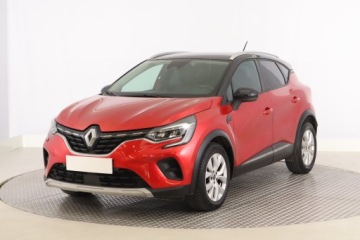 Renault Captur II Crossover 1.5 Blue dCi 116KM 2020 Renault Captur 1.5 Blue dCi, Salon Polska, zdjęcie 1